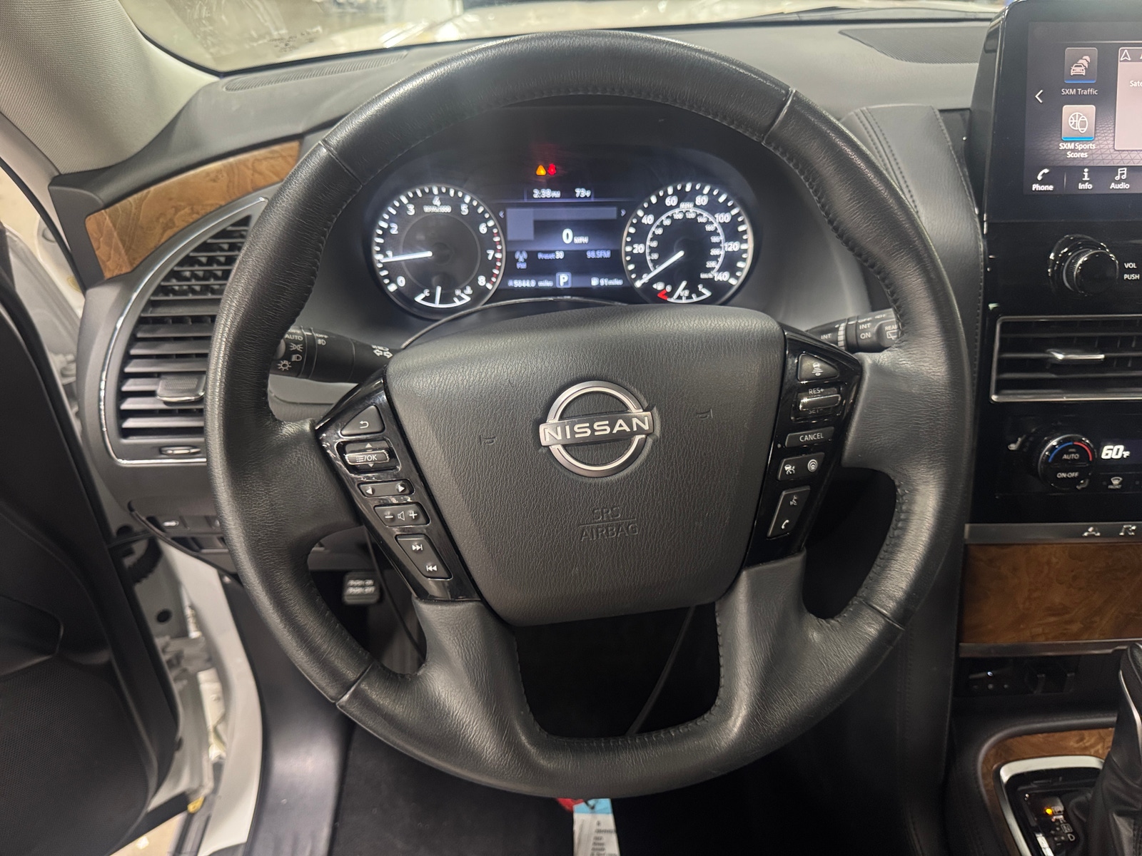 Thumbnail: 2023 Nissan Armada - 4
