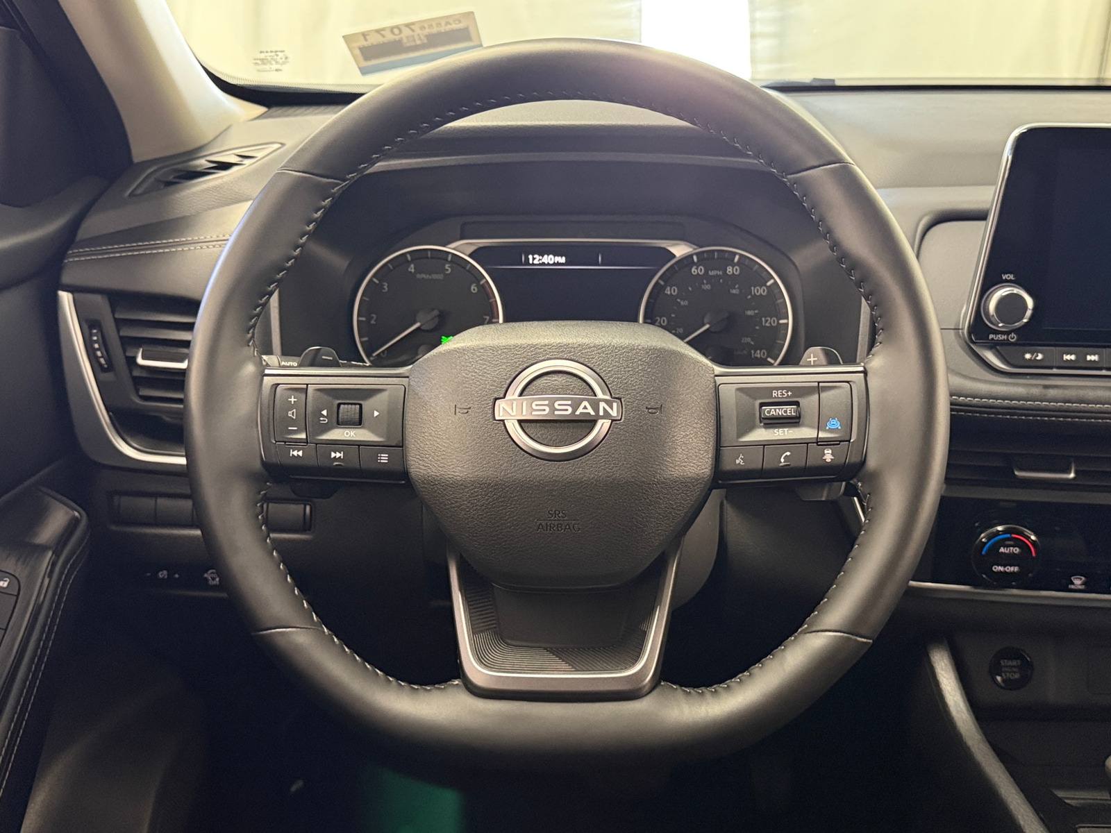Thumbnail: 2025 Nissan Rogue - 5