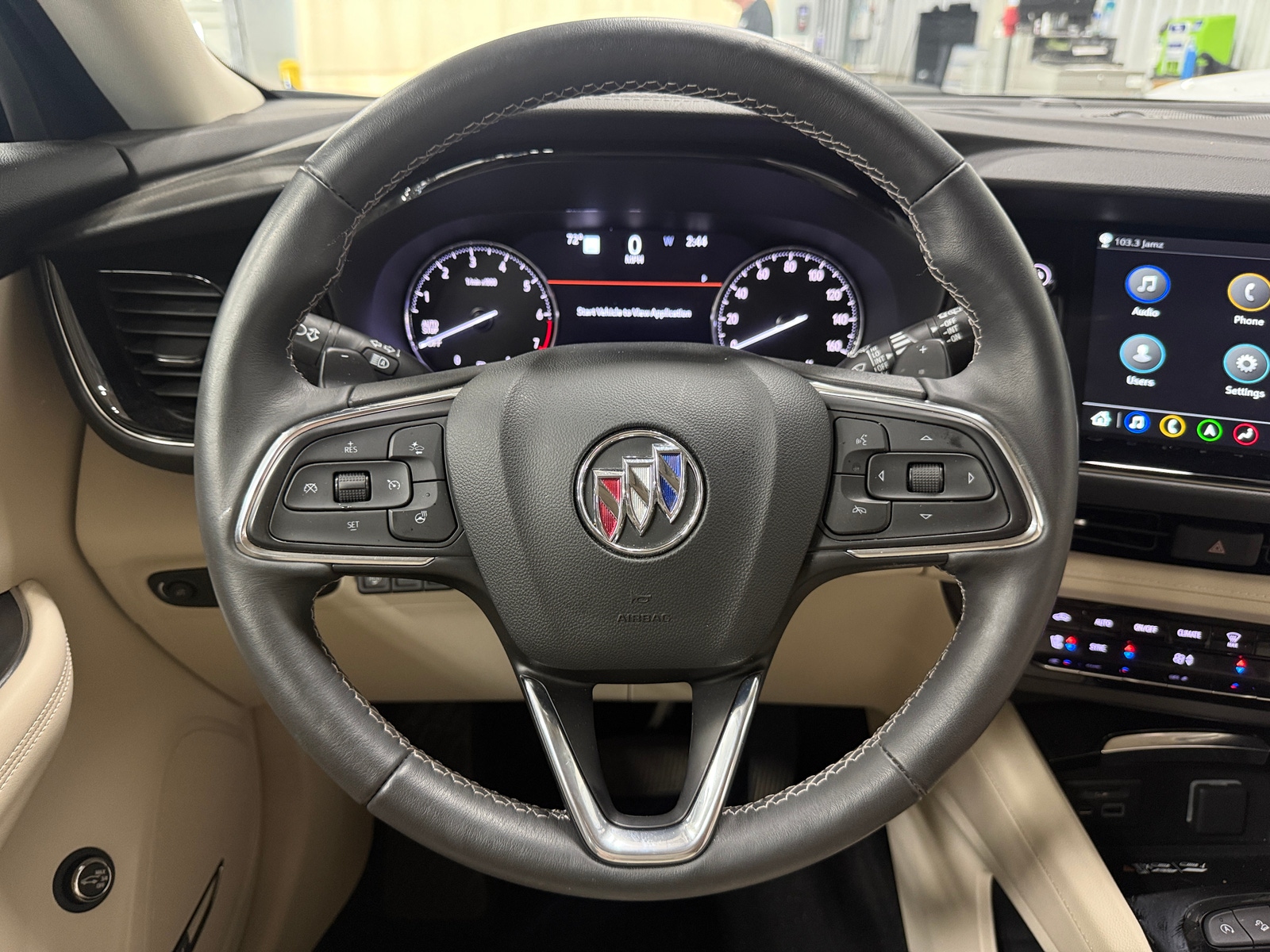 Thumbnail: 2023 Buick Envision - 4