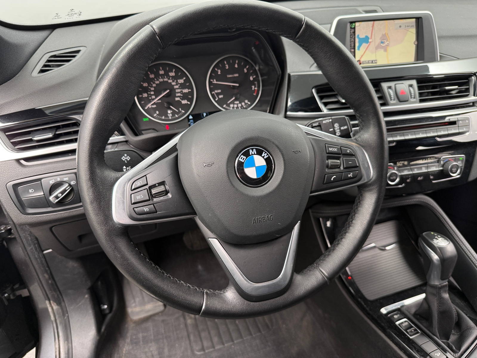 Thumbnail: 2016 BMW X1 - 4