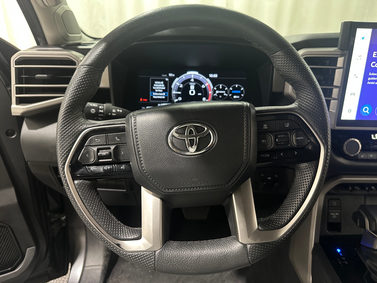 Thumbnail: 2024 Toyota Tundra - 4