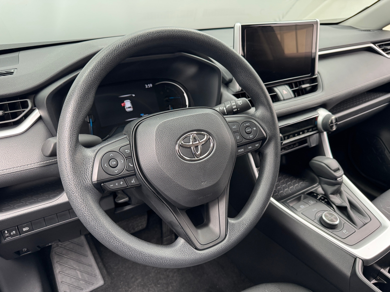 Thumbnail: 2025 Toyota RAV4 - 5