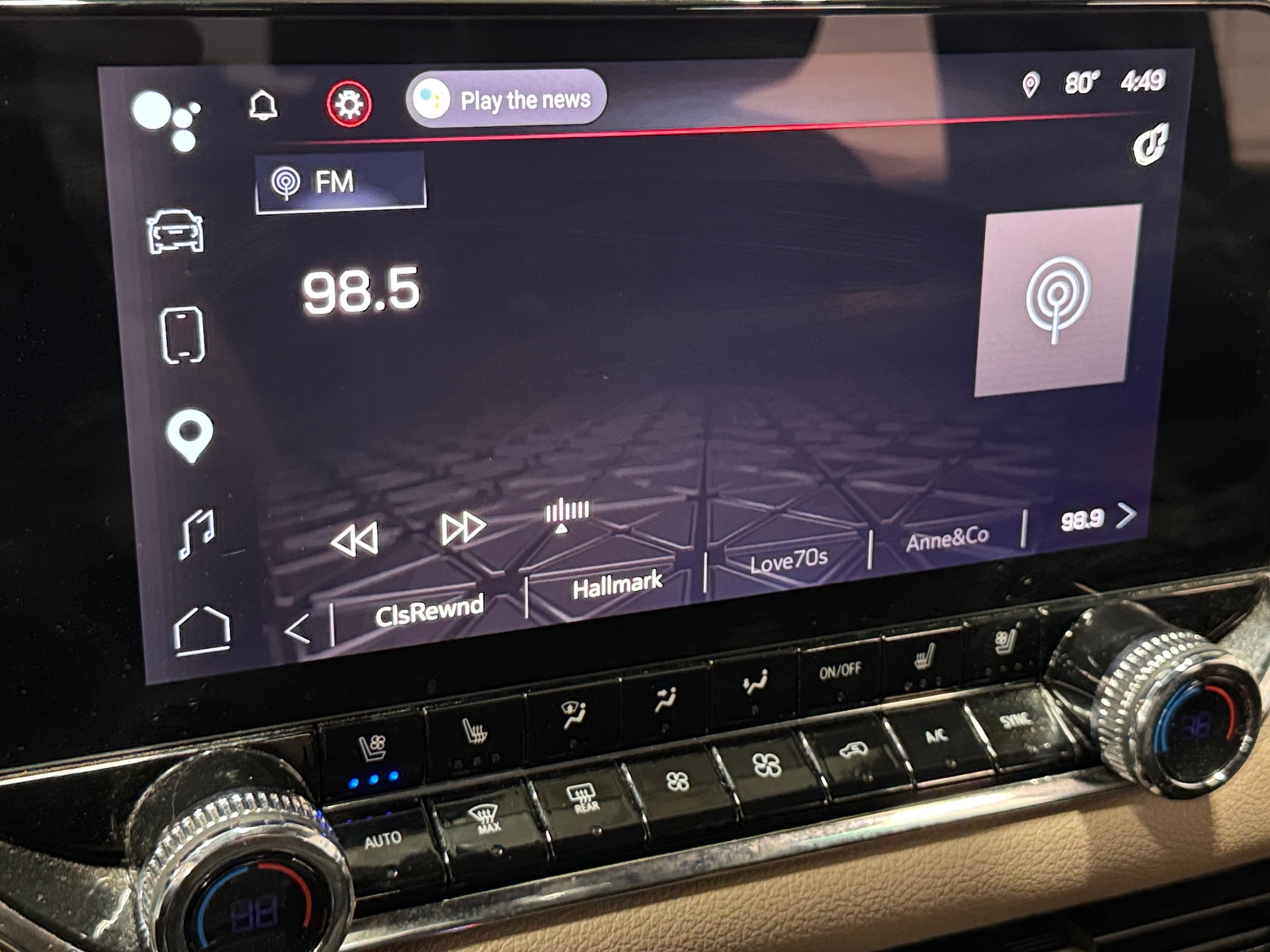 Thumbnail: 2023 GMC Canyon - 4
