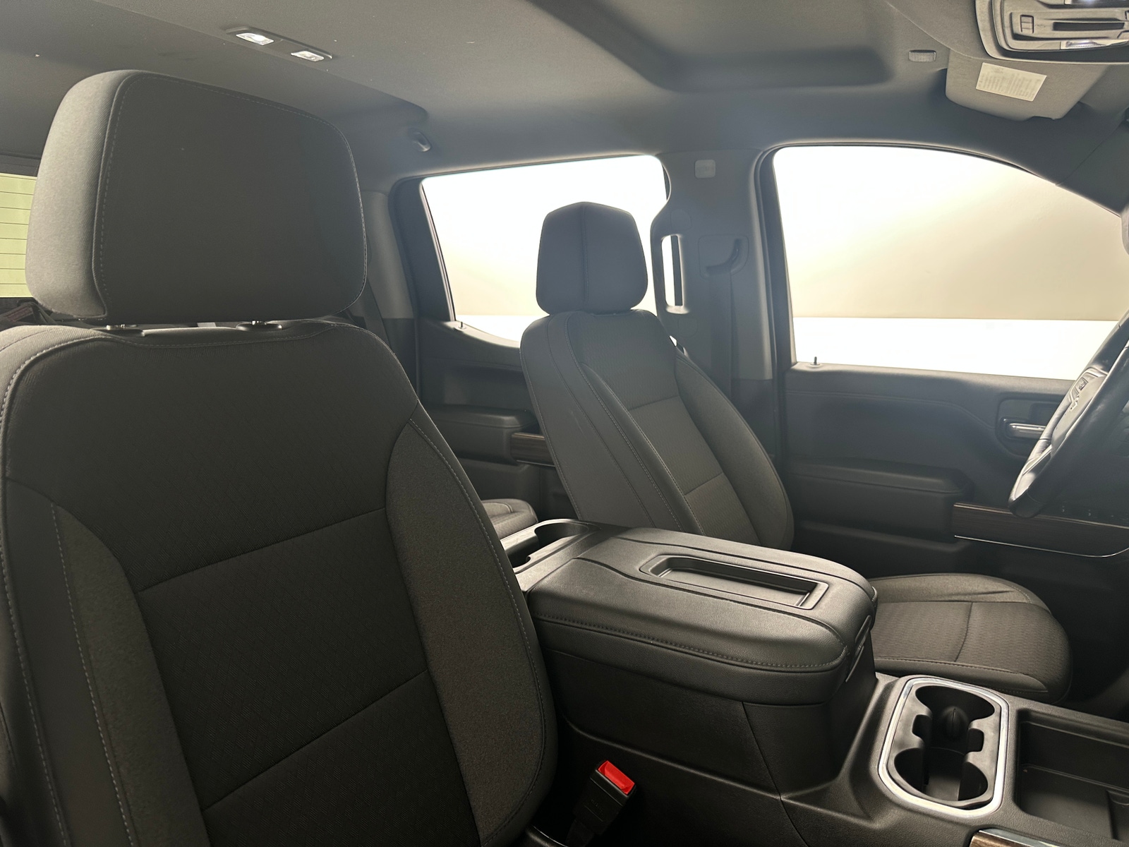 Thumbnail: 2021 Chevrolet Silverado 1500 - 2