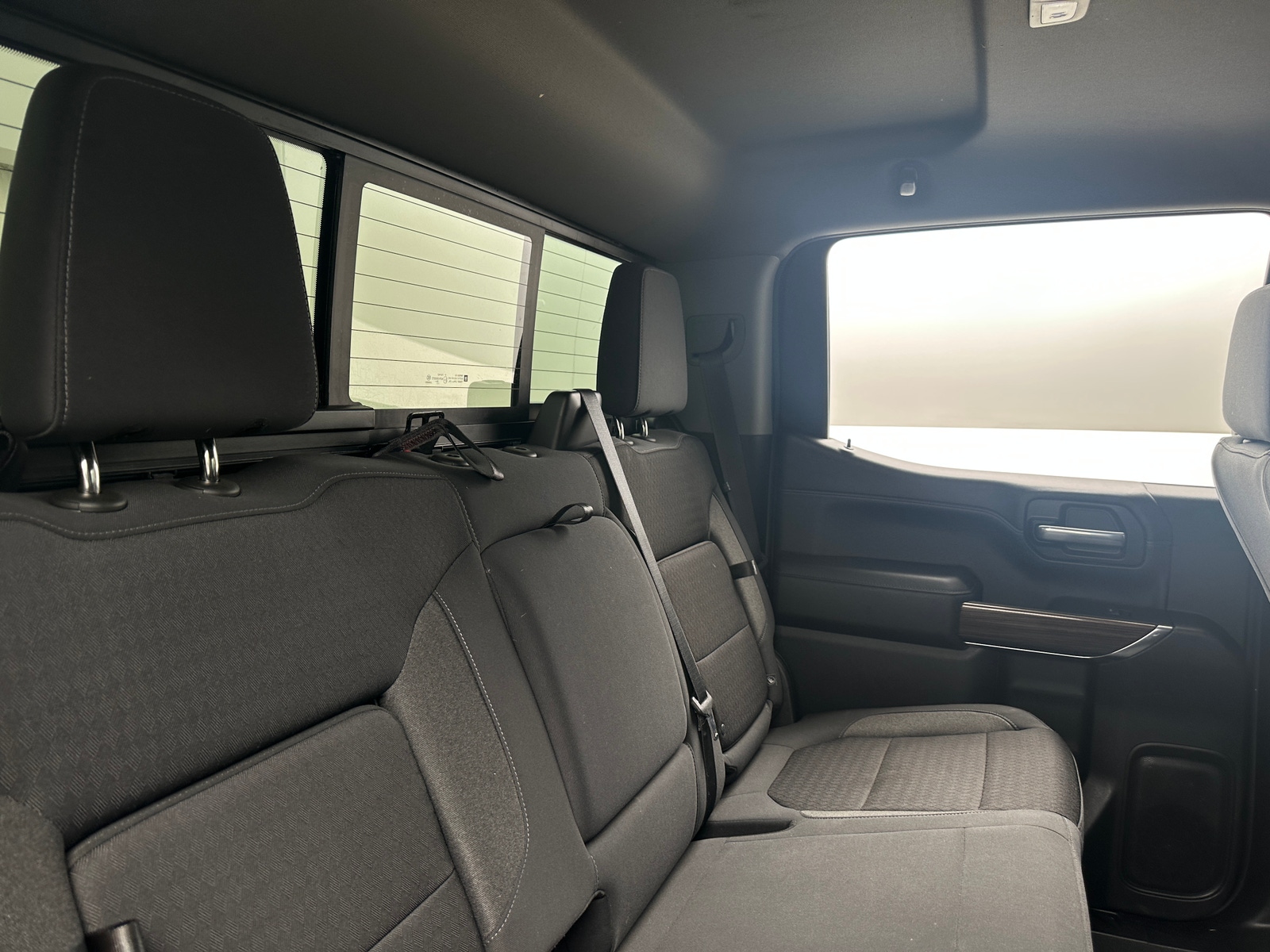 Thumbnail: 2021 Chevrolet Silverado 1500 - 6