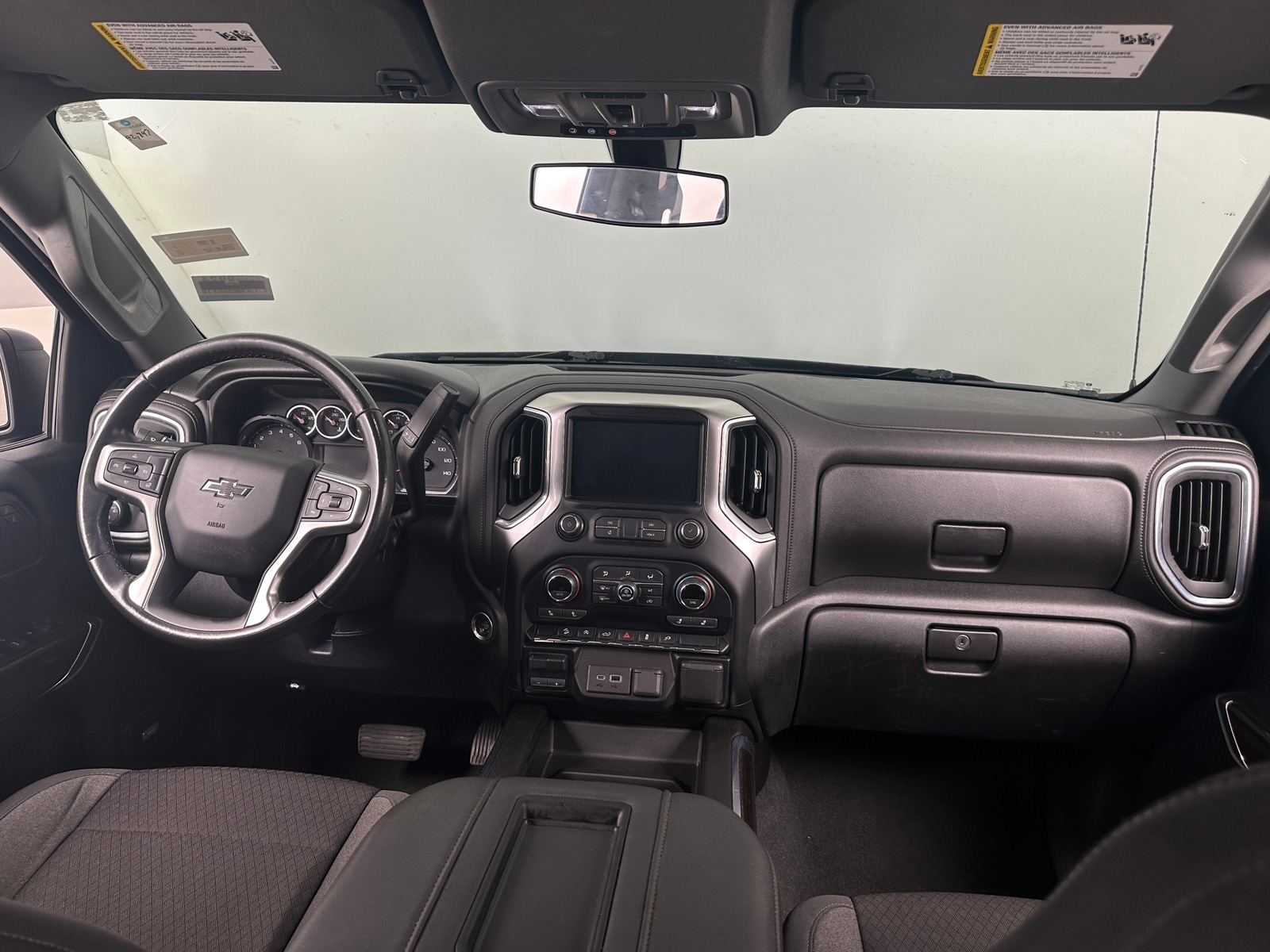 Thumbnail: 2021 Chevrolet Silverado 1500 - 3