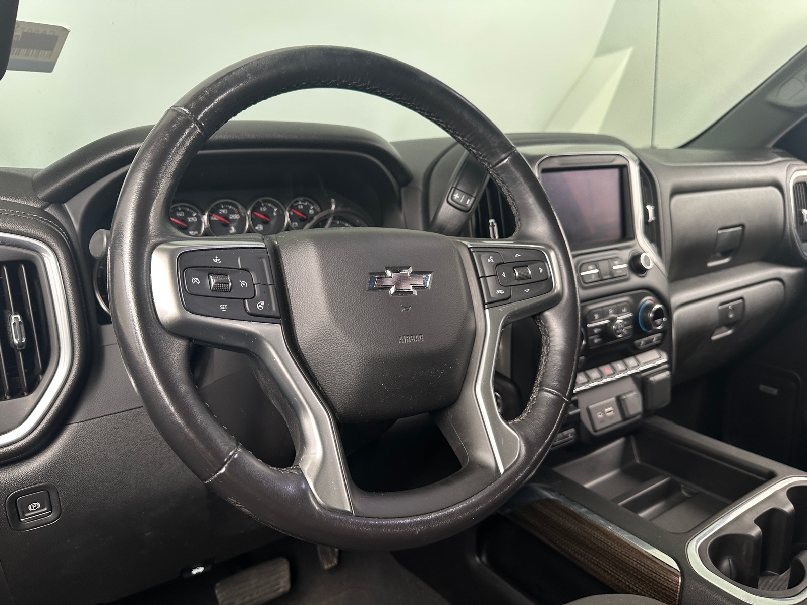 Thumbnail: 2021 Chevrolet Silverado 1500 - 5