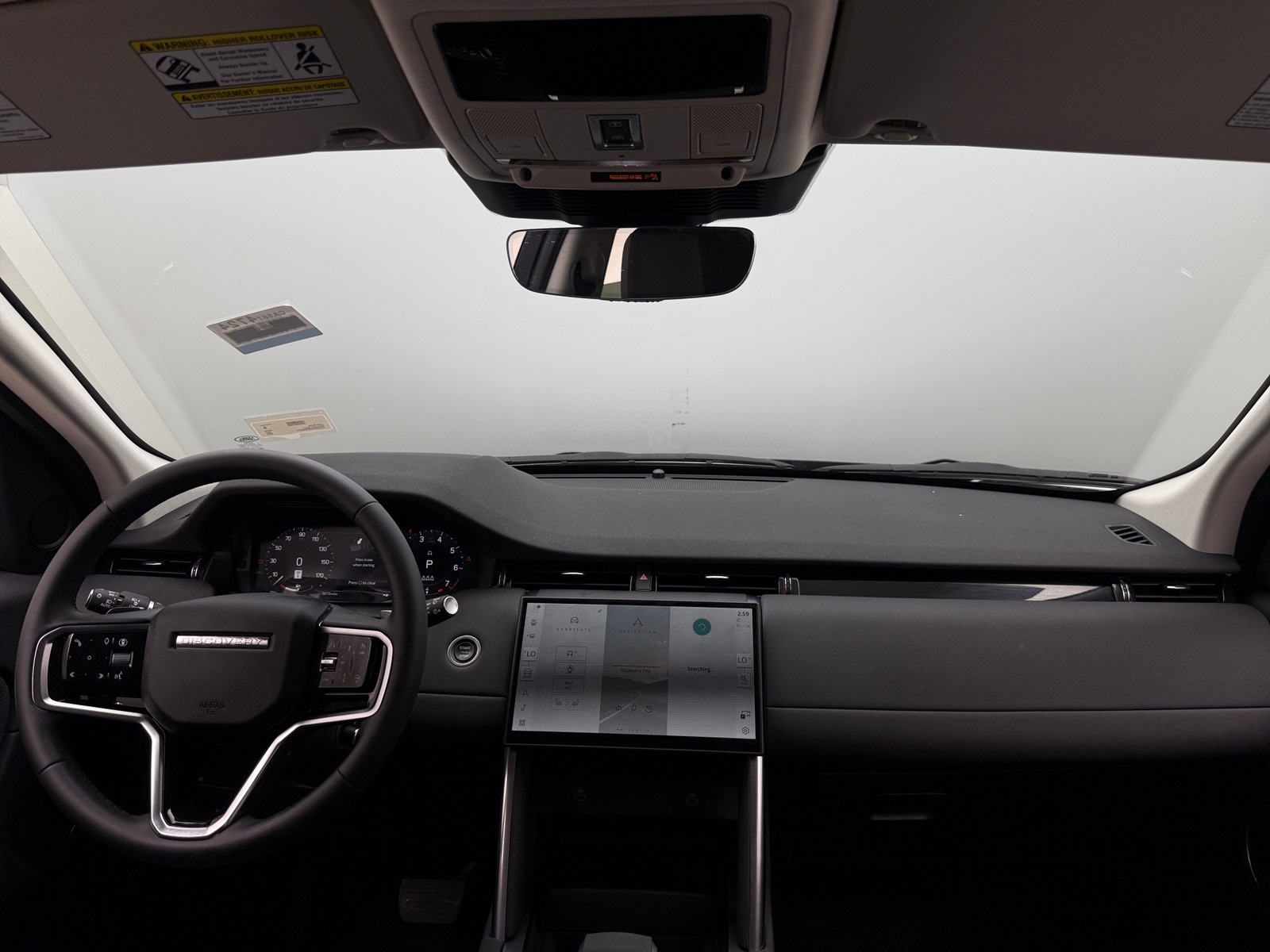 Thumbnail: 2025 Land Rover Discovery Sport - 2
