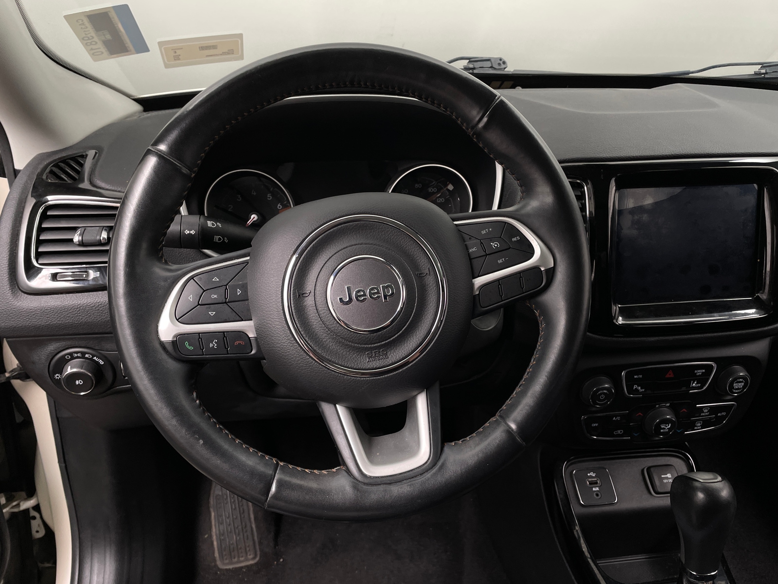 Thumbnail: 2018 Jeep Compass - 4