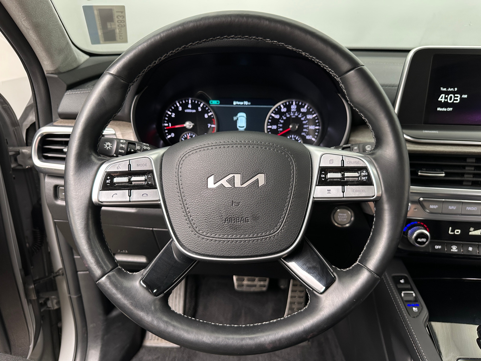 Thumbnail: 2022 Kia Telluride - 4