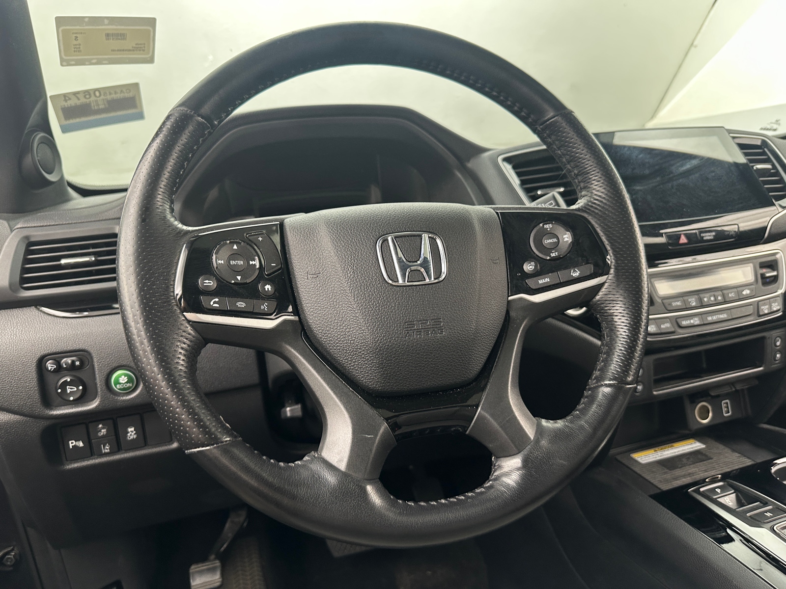 Thumbnail: 2019 Honda Passport - 4