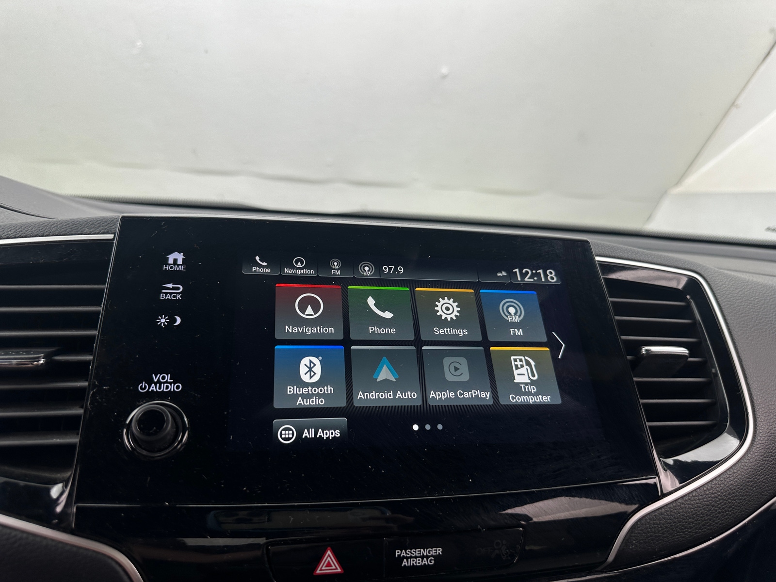 Thumbnail: 2019 Honda Passport - 3