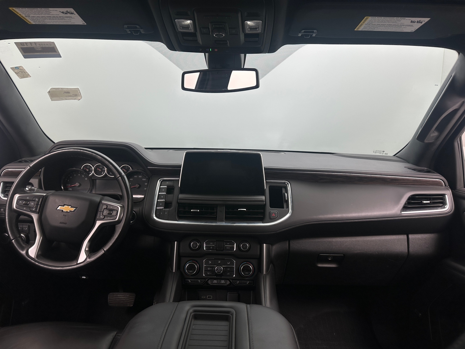 Thumbnail: 2021 Chevrolet Tahoe - 2