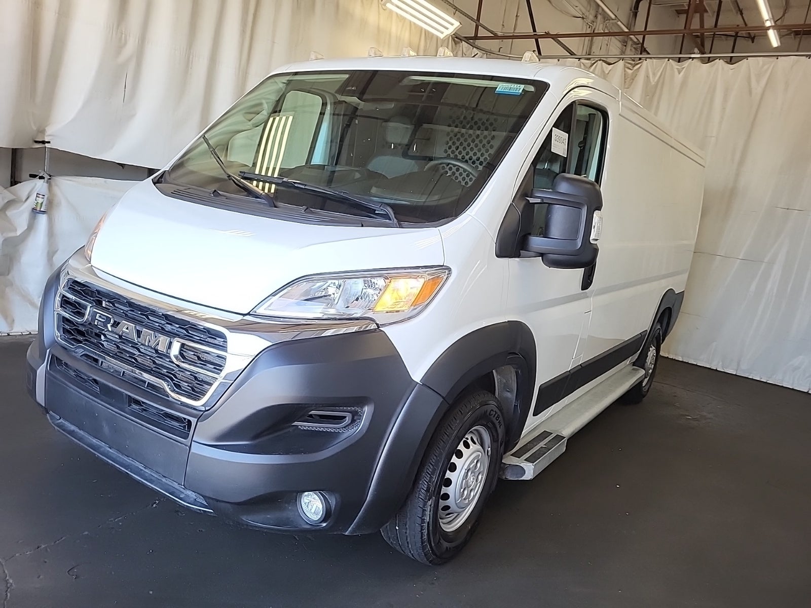 2025 Ram Promaster 2500 Tradesman