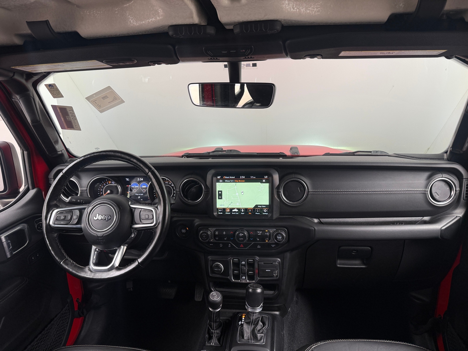 Thumbnail: 2021 Jeep Gladiator - 2