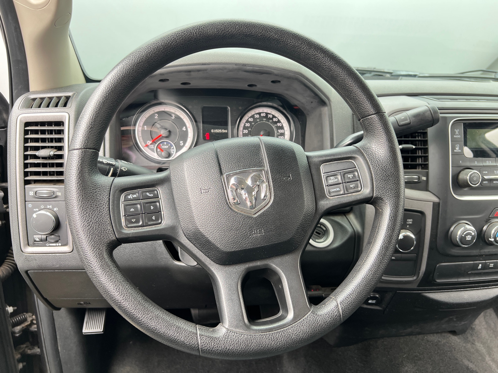 Thumbnail: 2017 RAM 2500 - 5