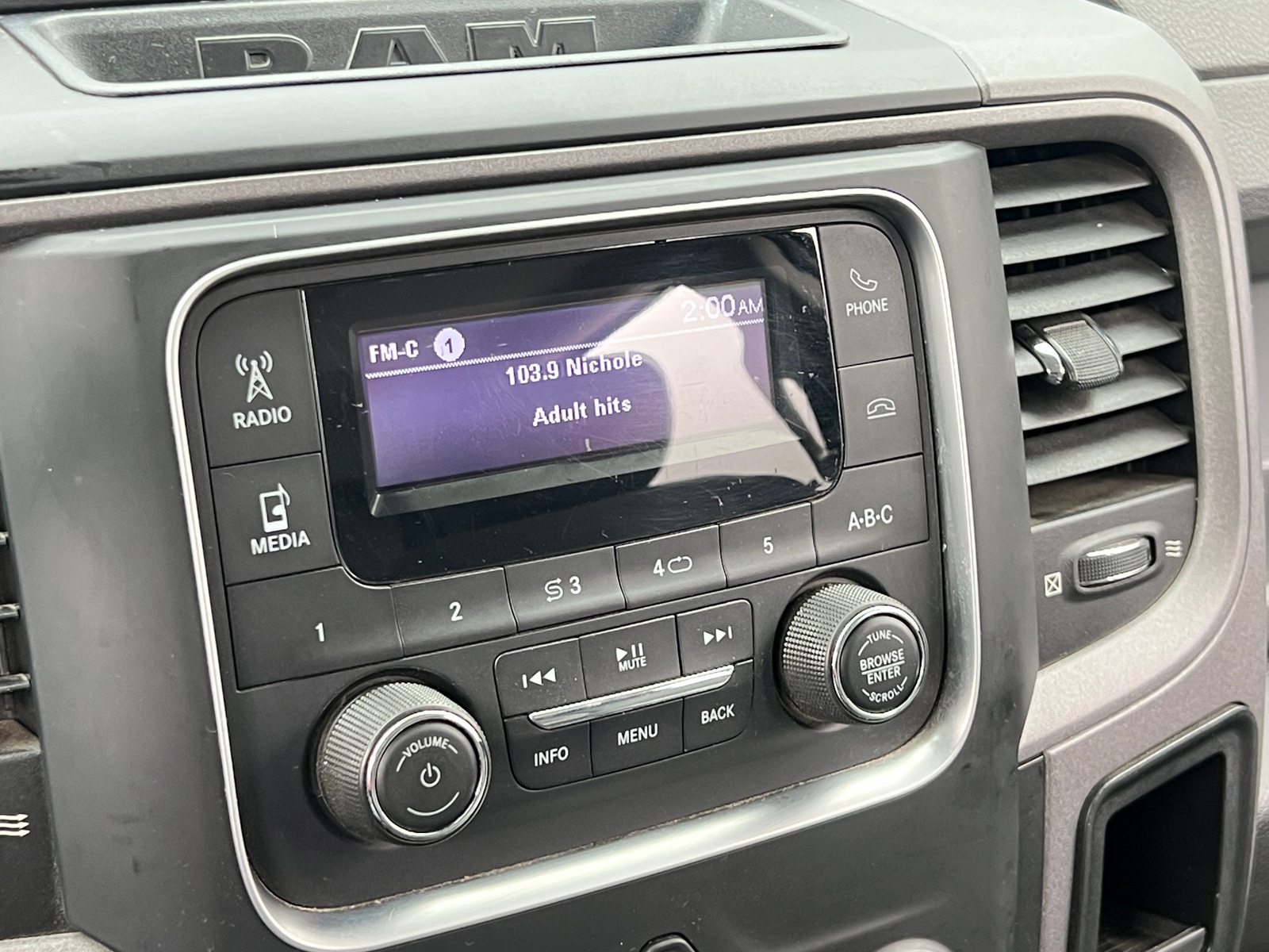 Thumbnail: 2017 RAM 2500 - 4