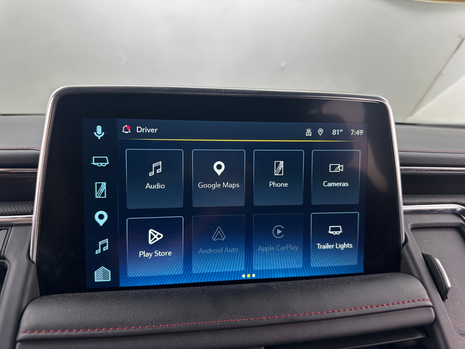 Thumbnail: 2023 Chevrolet Suburban - 3