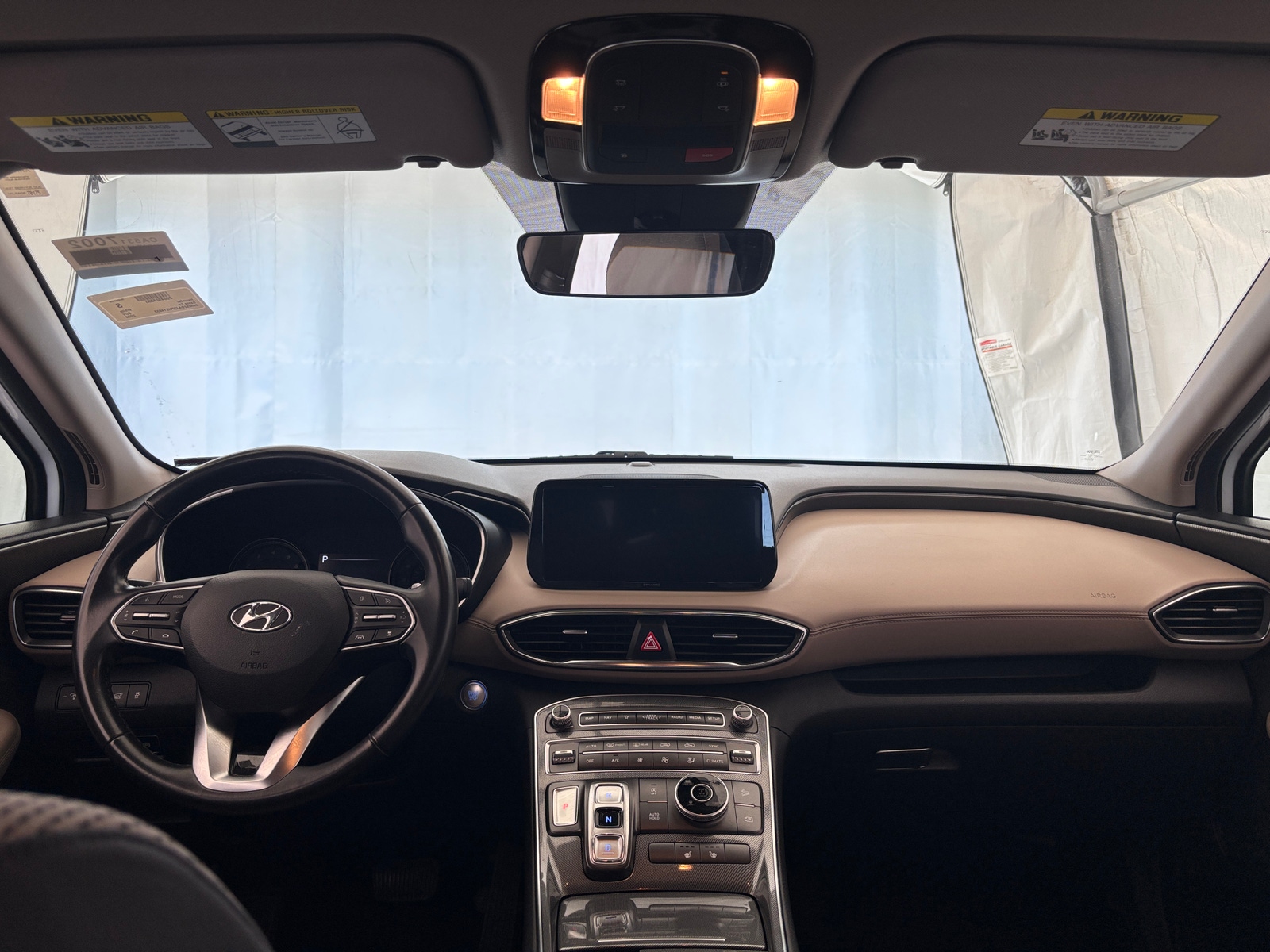 Thumbnail: 2023 Hyundai Santa Fe - 3