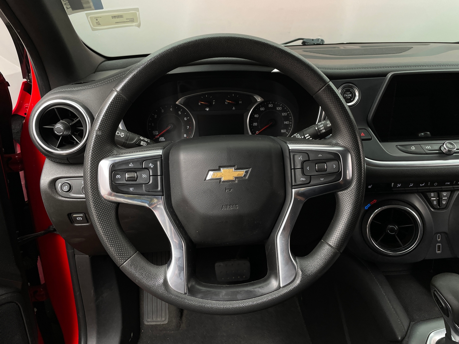Thumbnail: 2021 Chevrolet Blazer - 5