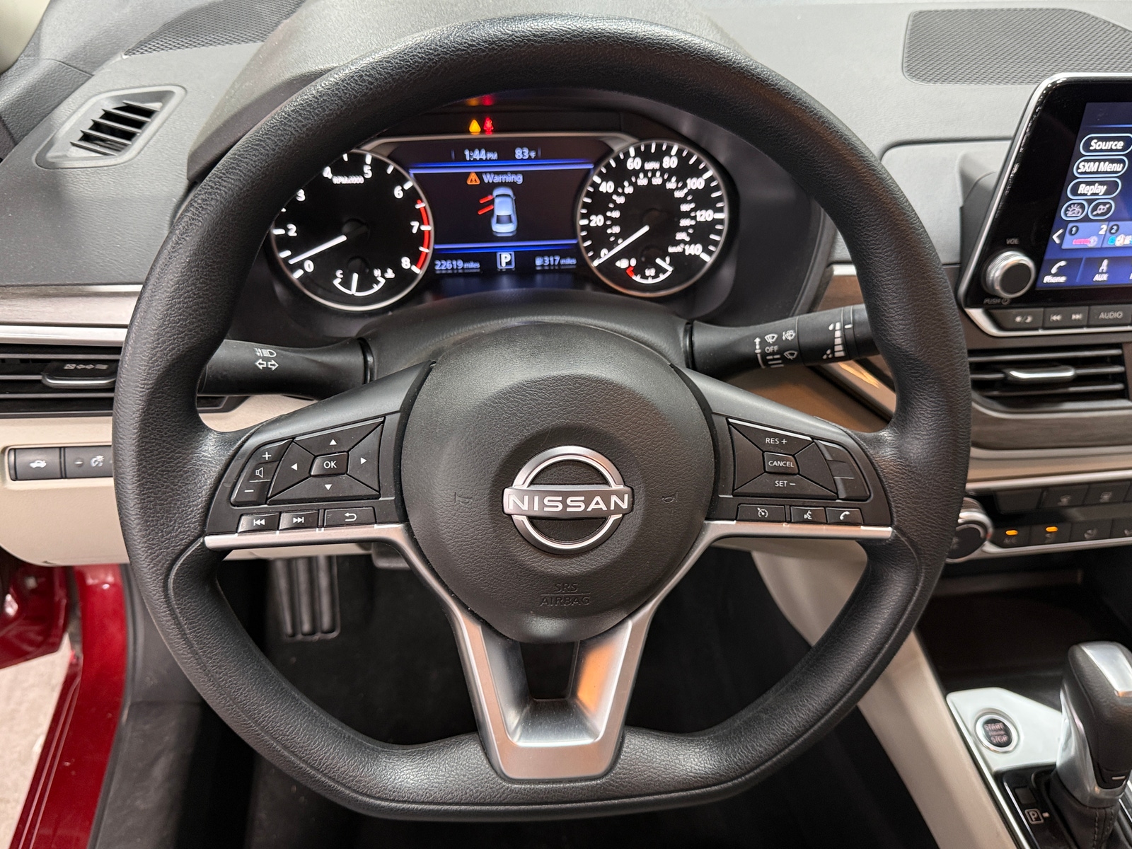Thumbnail: 2025 Nissan Altima - 5