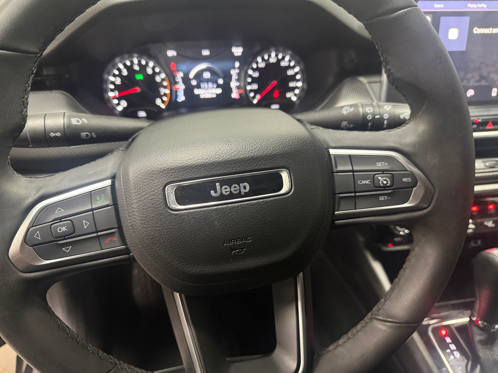 Thumbnail: 2023 Jeep Compass - 5