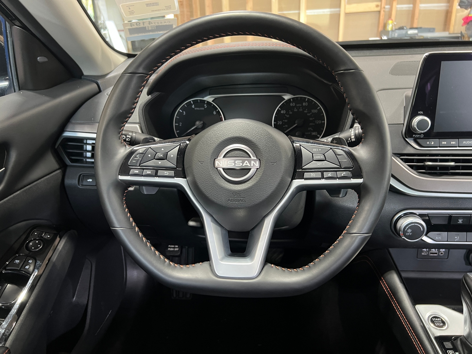 Thumbnail: 2025 Nissan Altima - 5