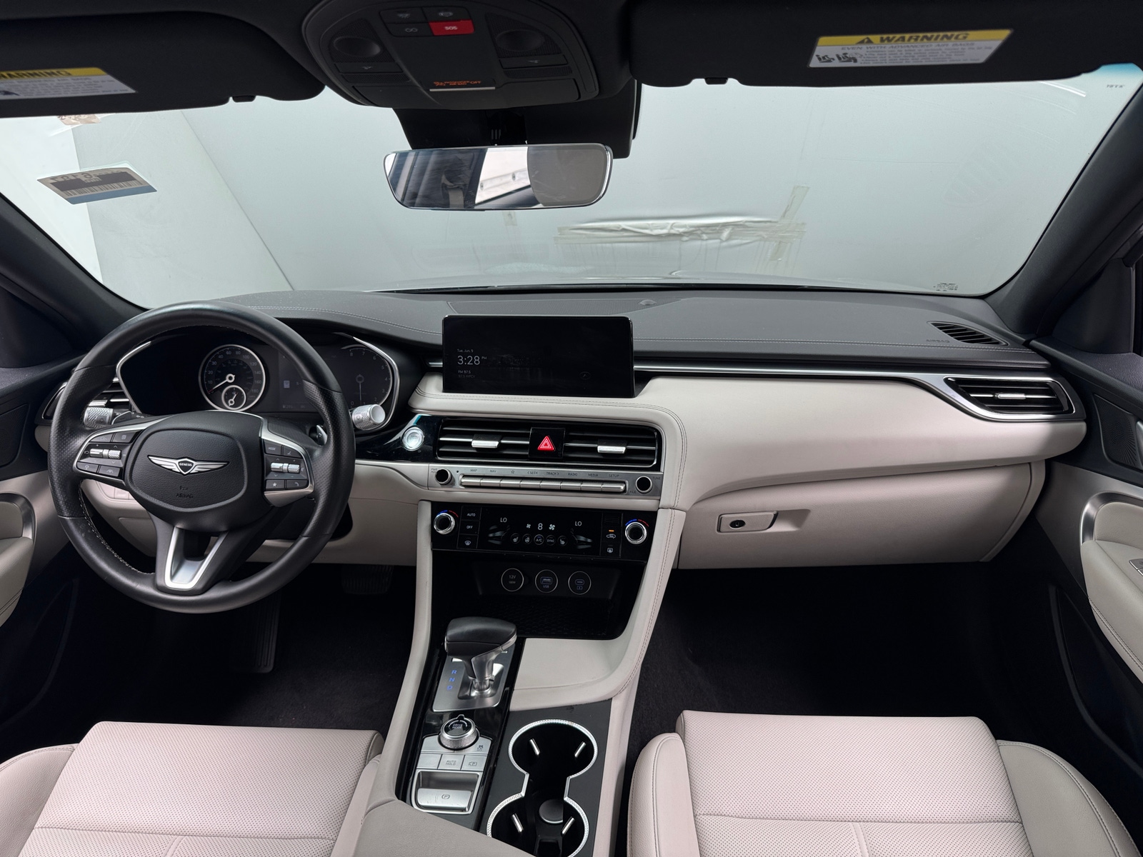 Thumbnail: 2025 Genesis G70 - 2