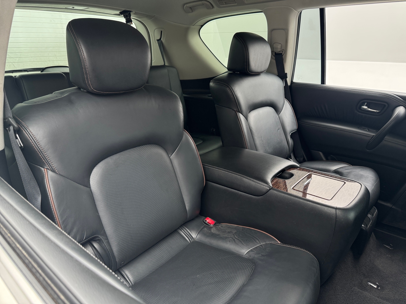 Thumbnail: 2017 Nissan Armada - 5