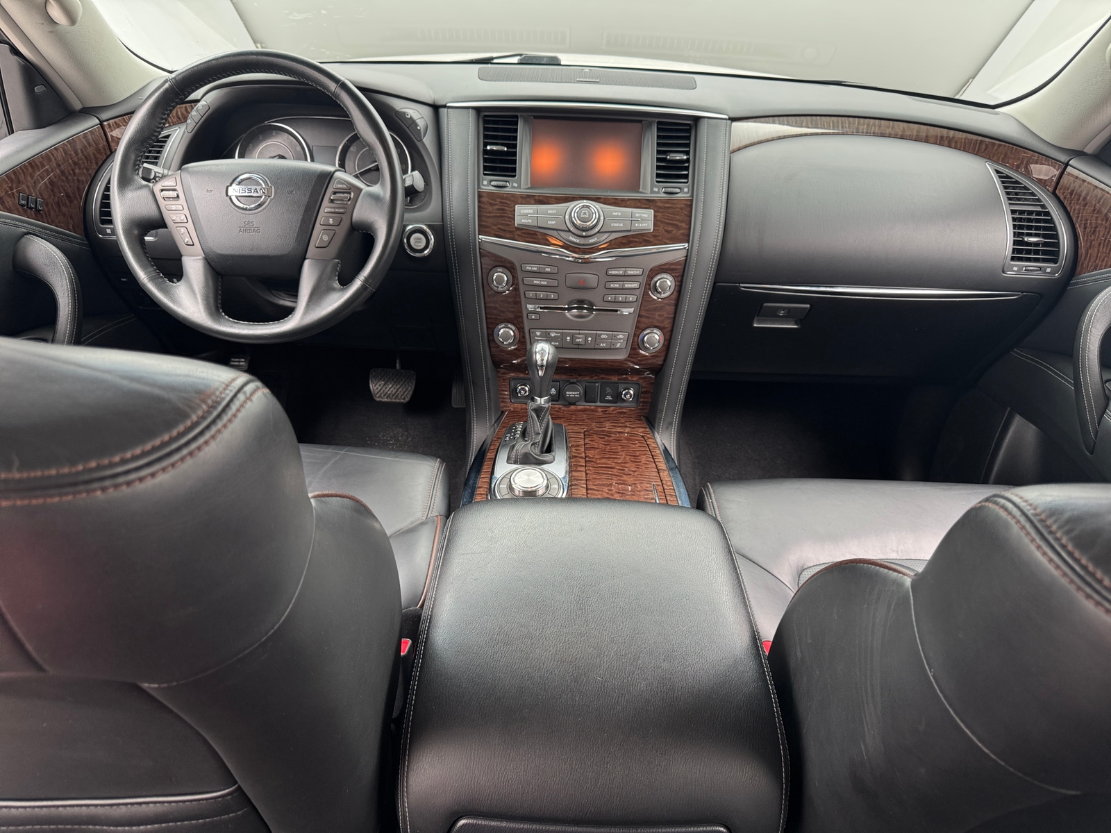 Thumbnail: 2017 Nissan Armada - 2