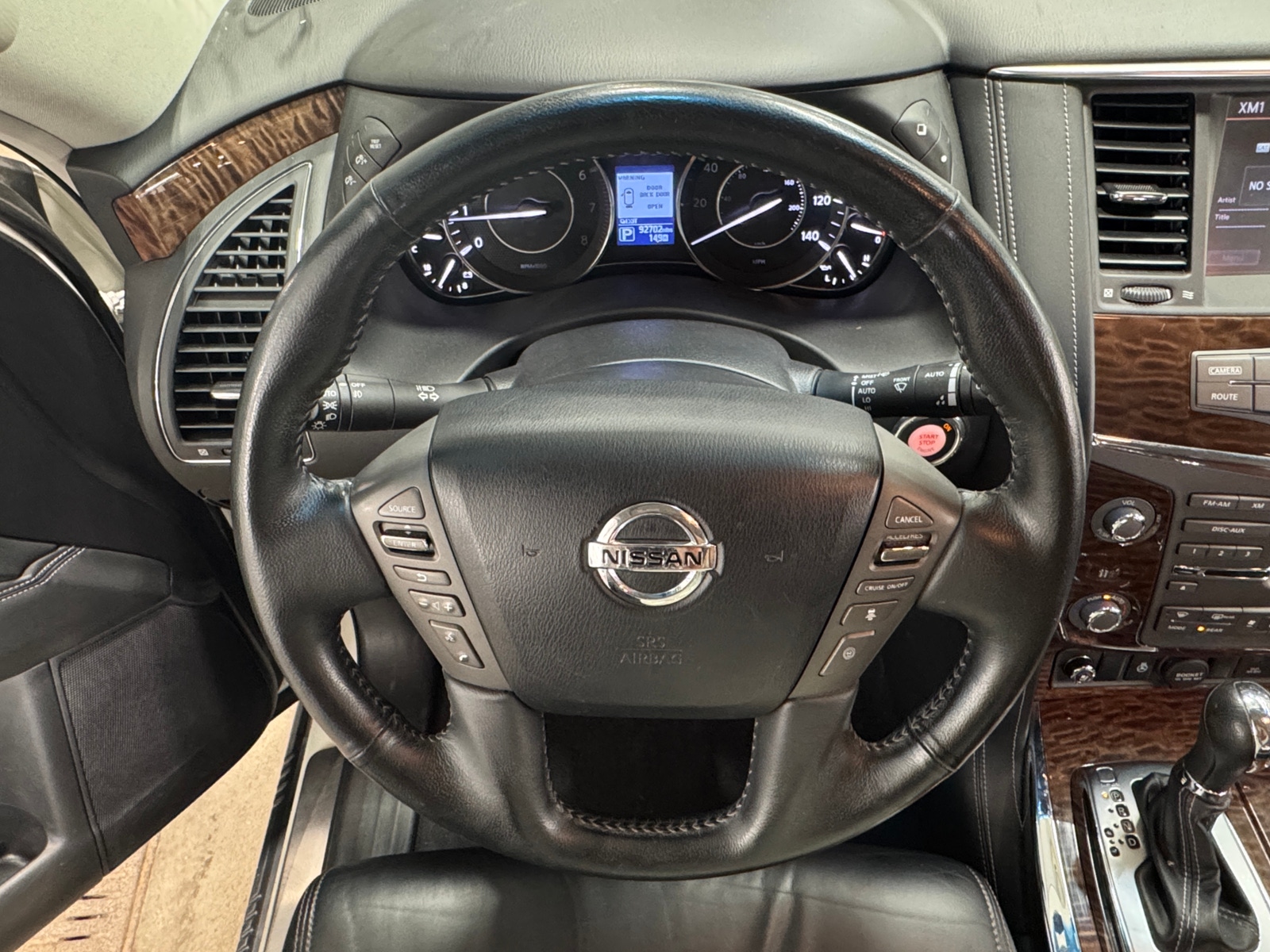 Thumbnail: 2017 Nissan Armada - 4
