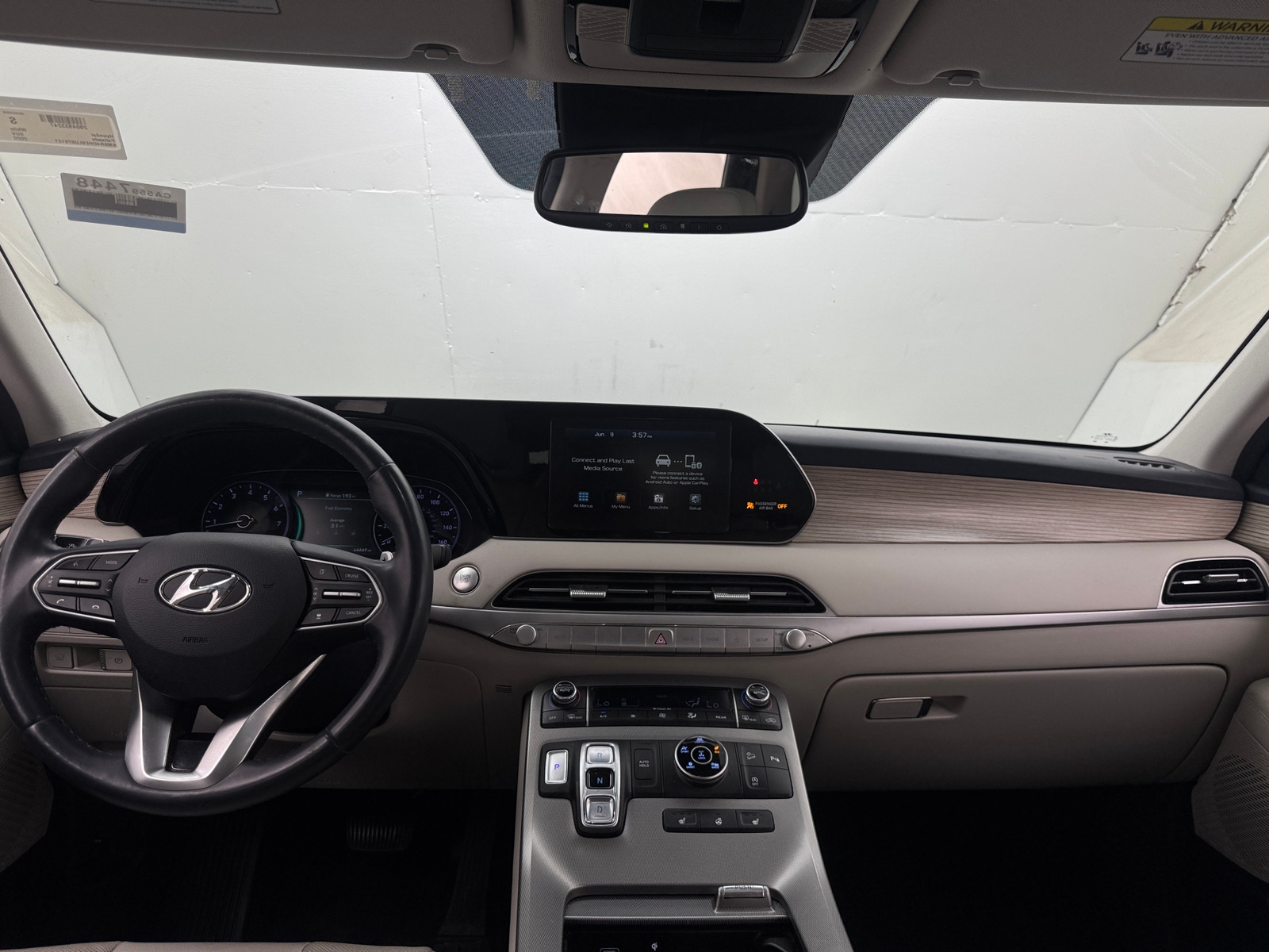 Thumbnail: 2020 Hyundai Palisade - 2
