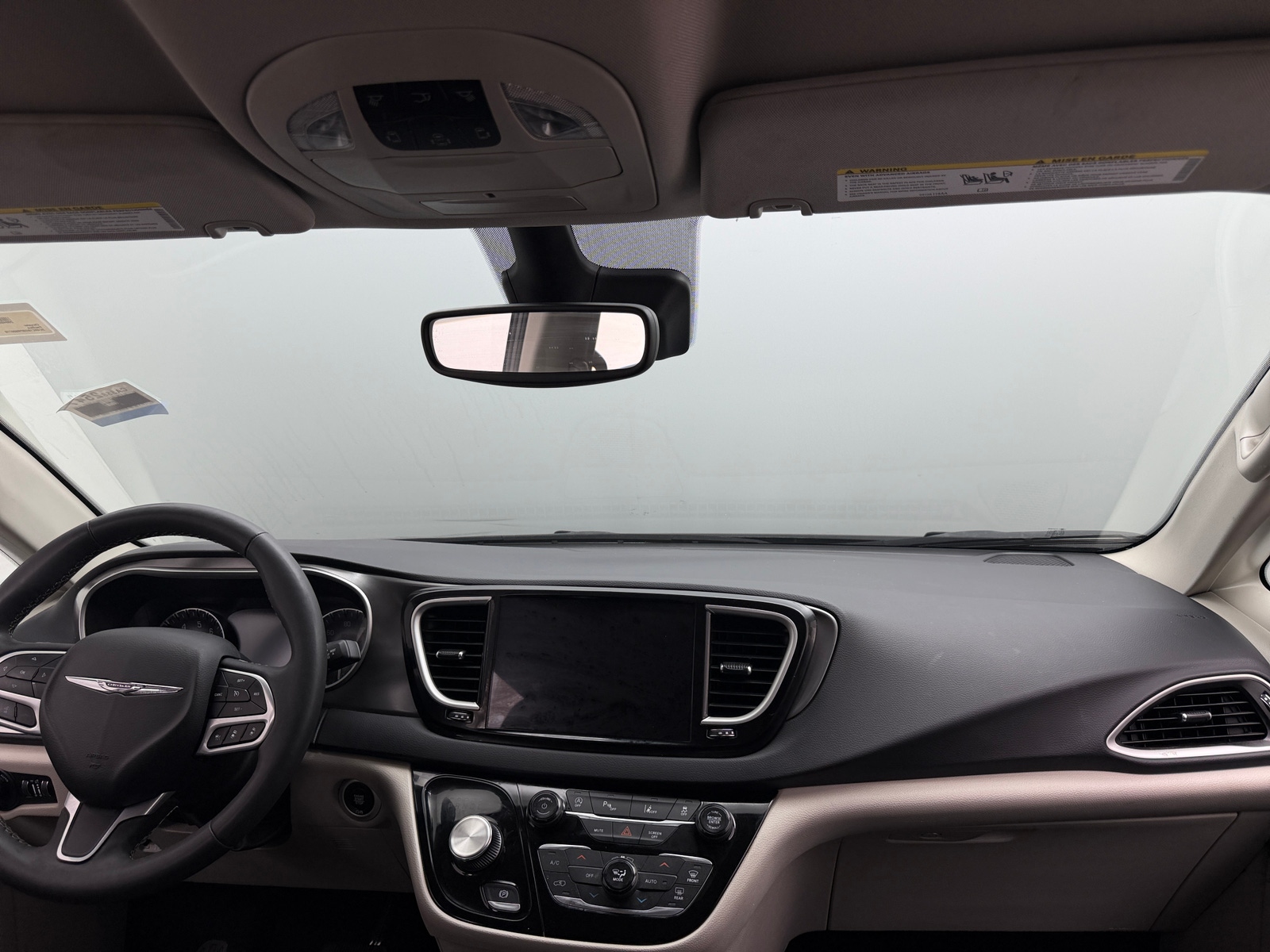 Thumbnail: 2023 Chrysler Pacifica - 2
