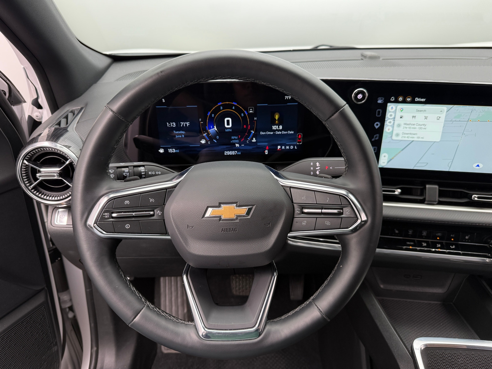 Thumbnail: 2025 Chevrolet Equinox - 5