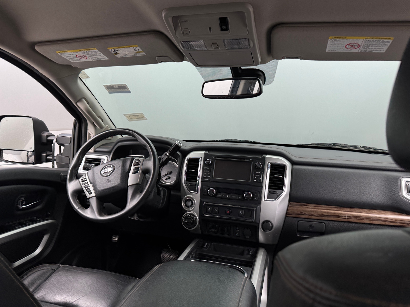 Thumbnail: 2017 Nissan Titan - 2