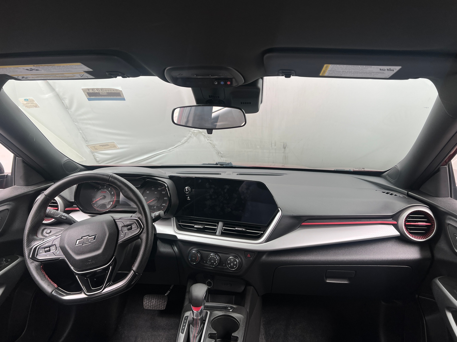 Thumbnail: 2024 Chevrolet Trax - 3