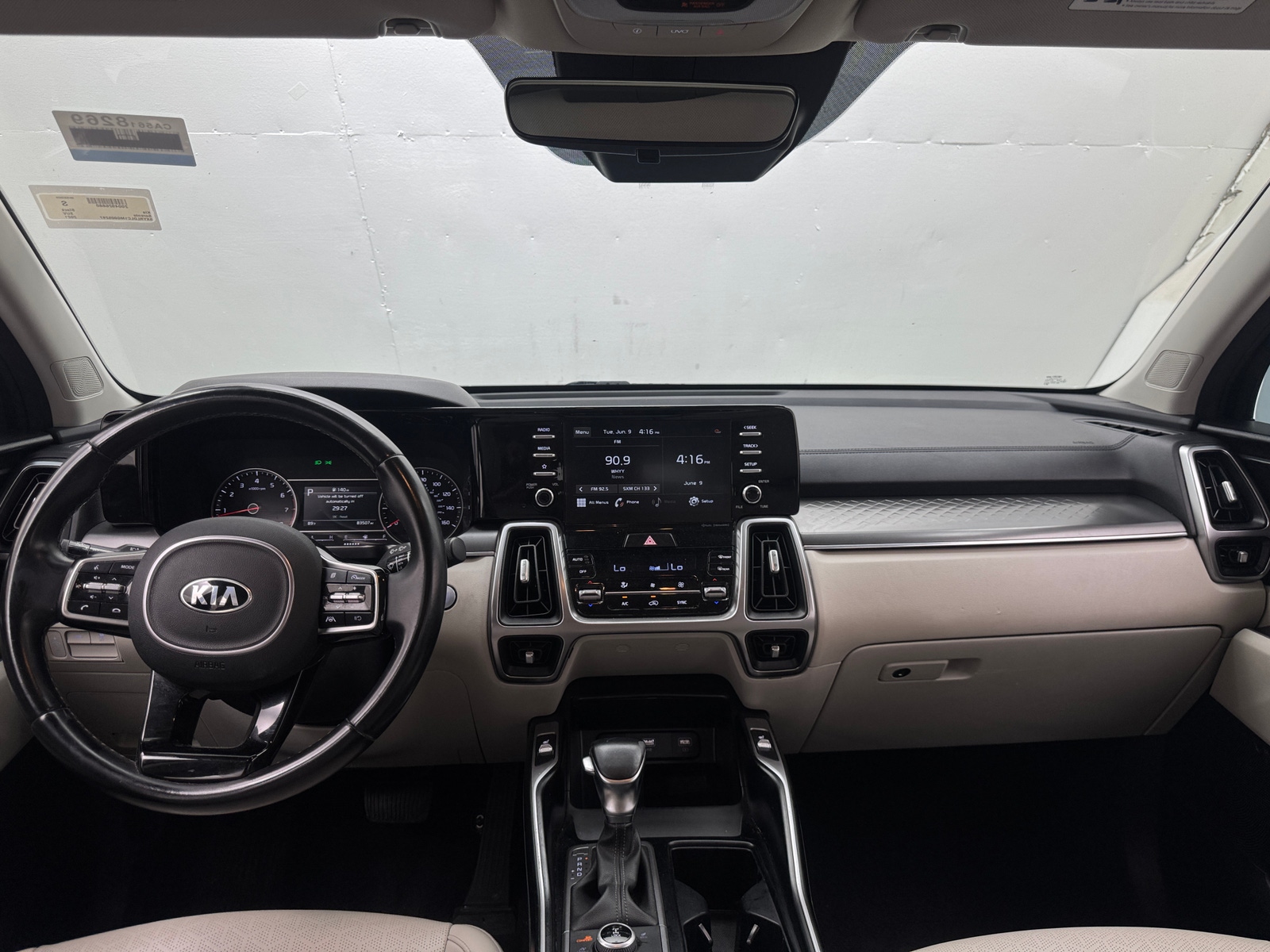 Thumbnail: 2021 Kia Sorento - 2