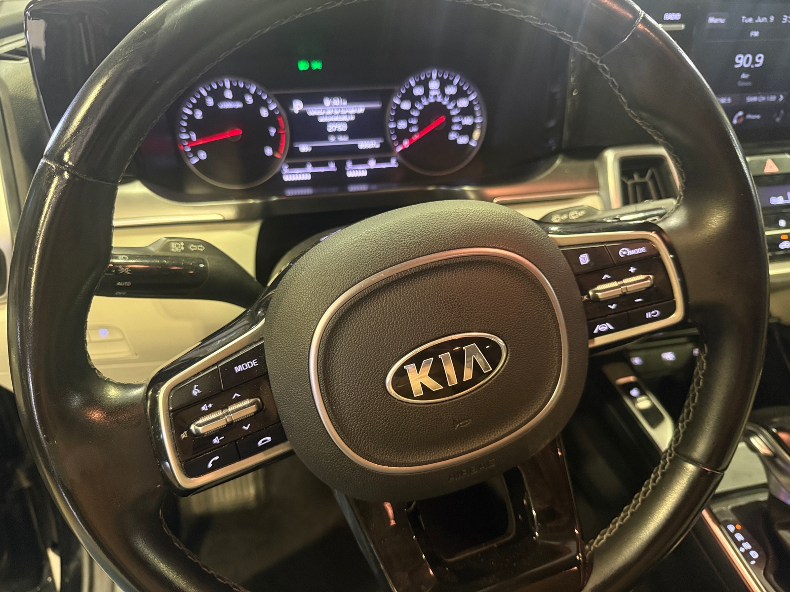 Thumbnail: 2021 Kia Sorento - 4
