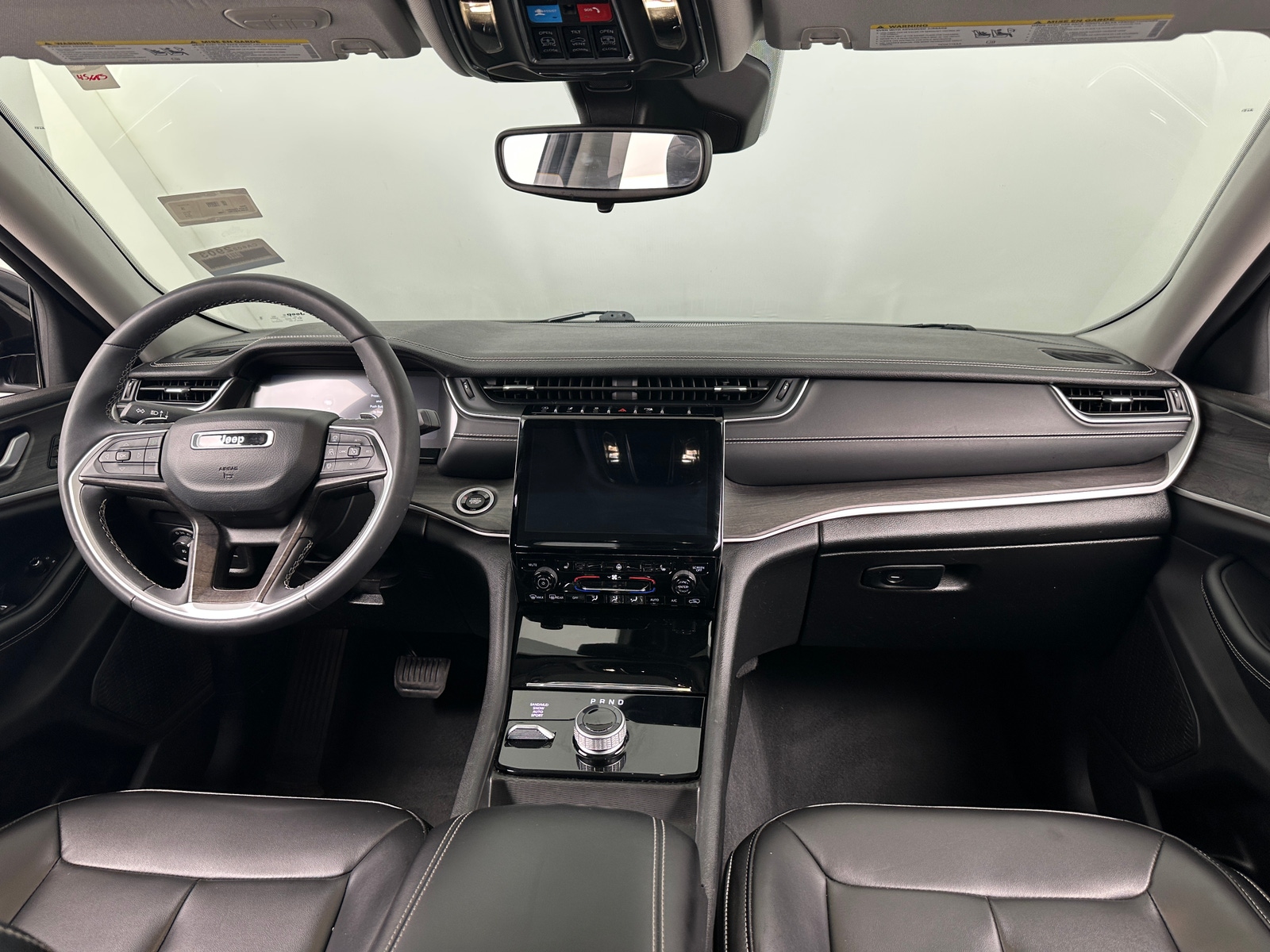 Thumbnail: 2024 Jeep Grand Cherokee L - 2