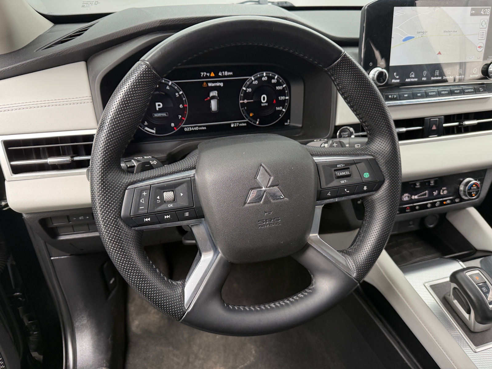 Thumbnail: 2022 Mitsubishi Outlander - 4