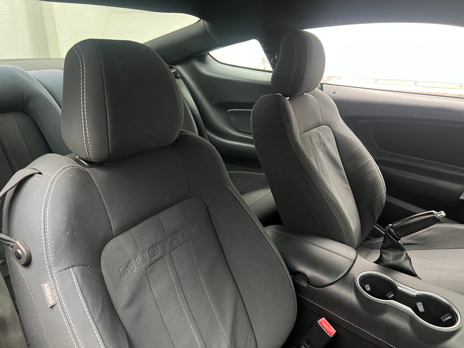 Thumbnail: 2019 Ford Mustang - 2