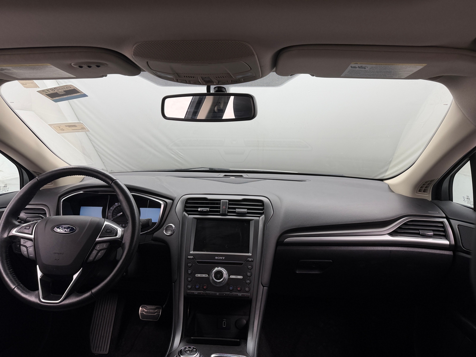Thumbnail: 2017 Ford Fusion - 2