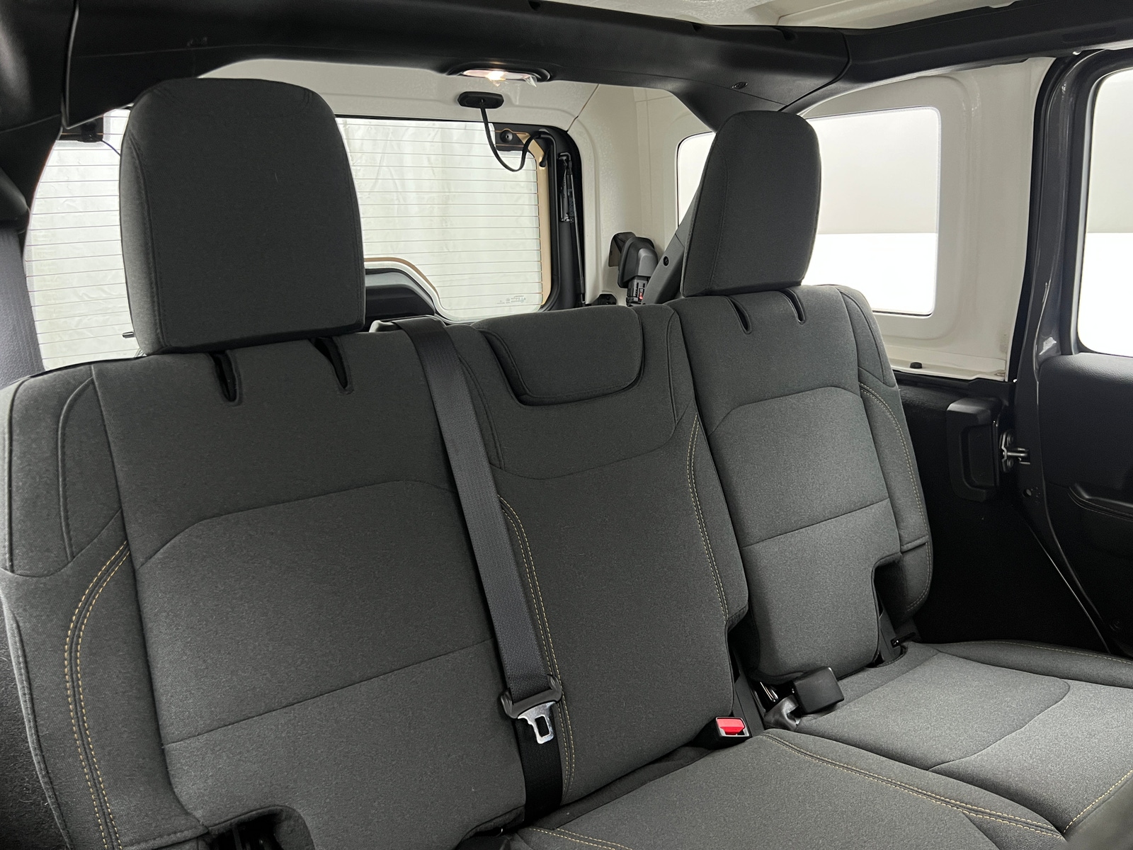 Thumbnail: 2025 Jeep Wrangler - 6