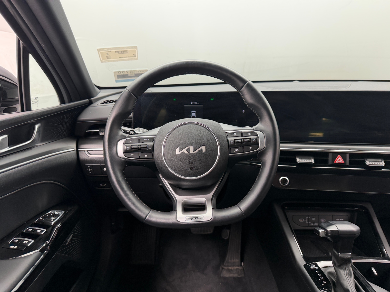 Thumbnail: 2025 Kia K5 - 4