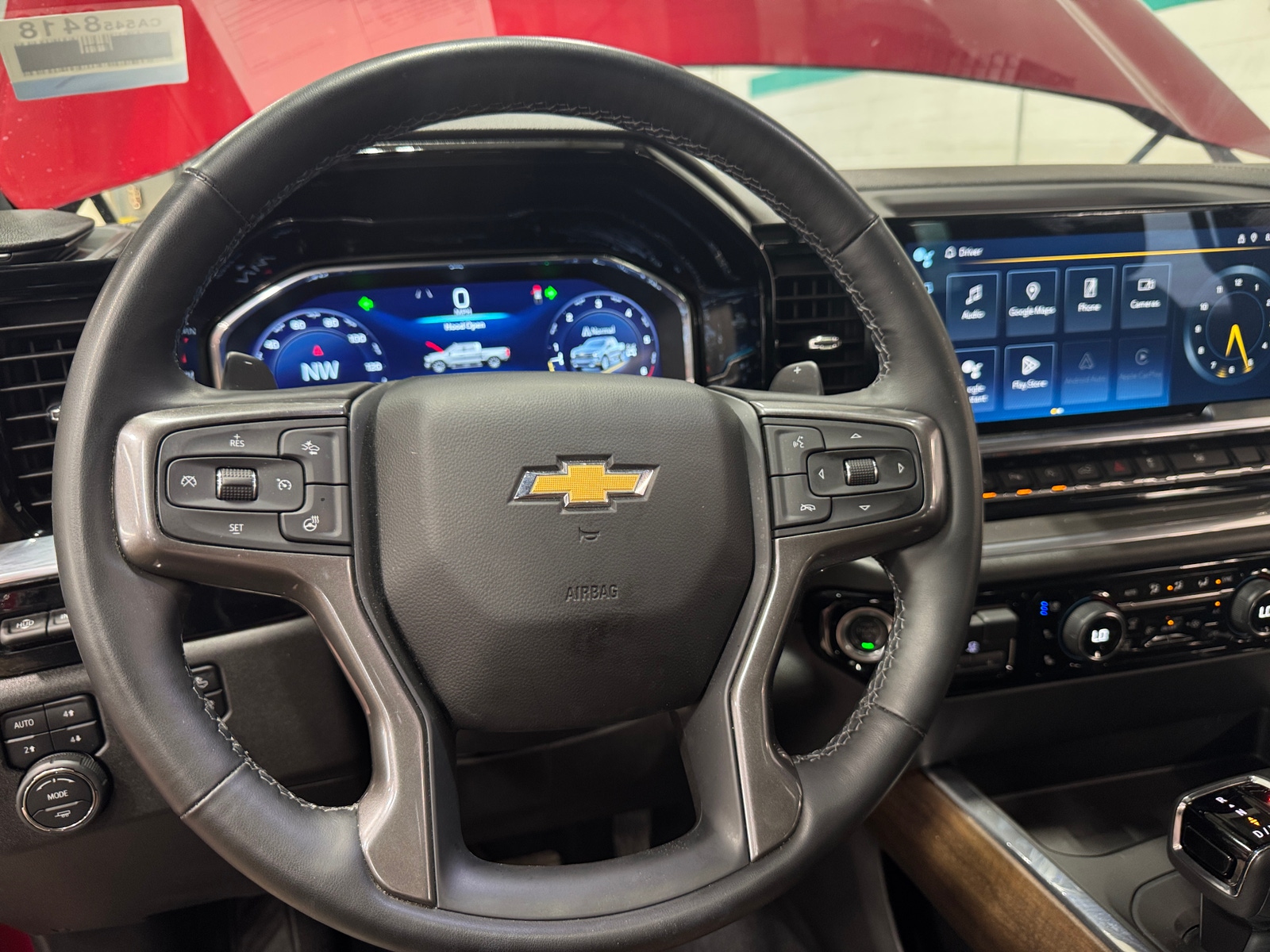 Thumbnail: 2023 Chevrolet Silverado 1500 - 4