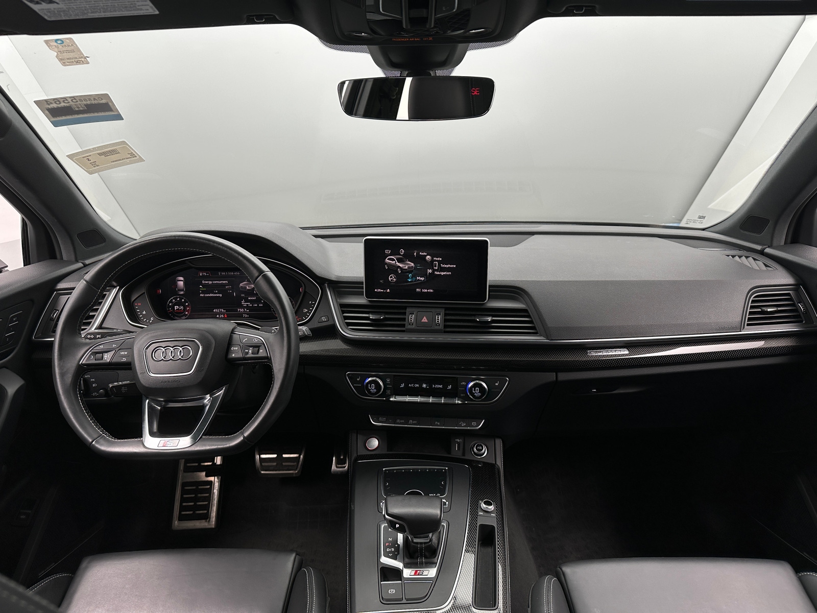 Thumbnail: 2018 Audi SQ5 - 2