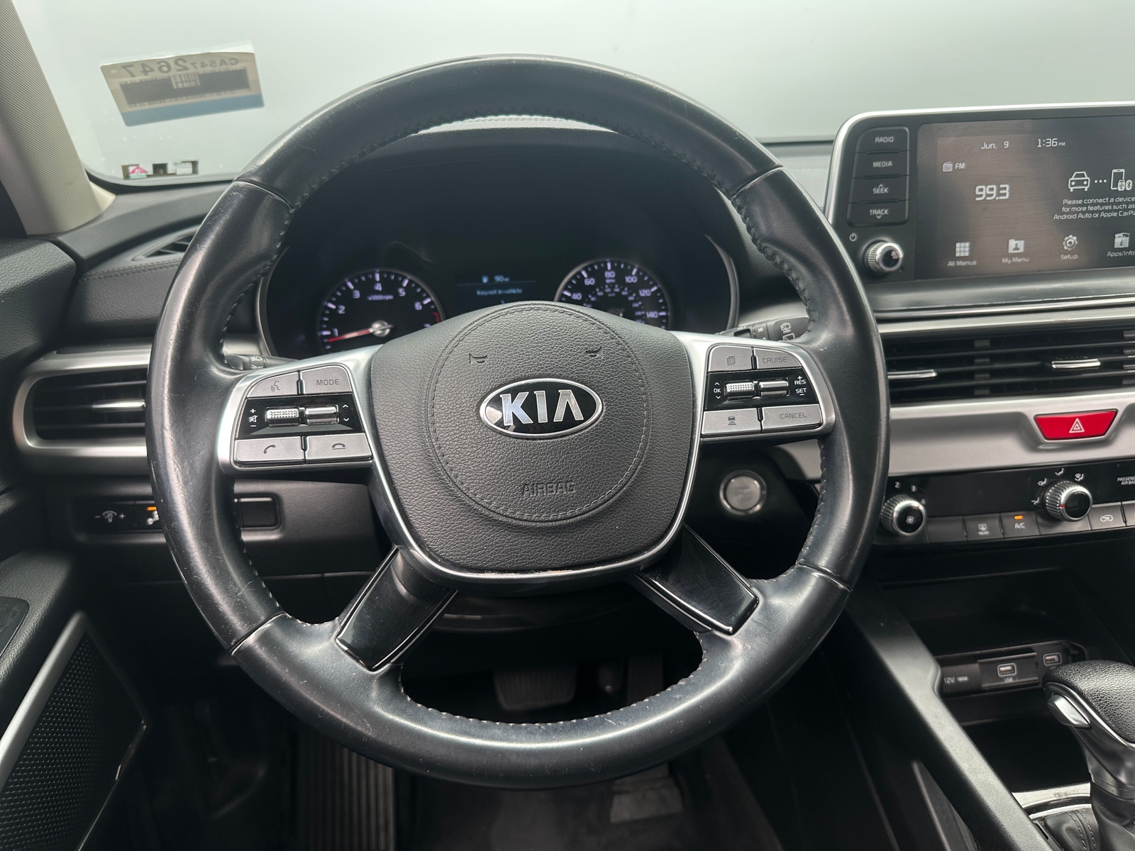 Thumbnail: 2021 Kia Telluride - 4