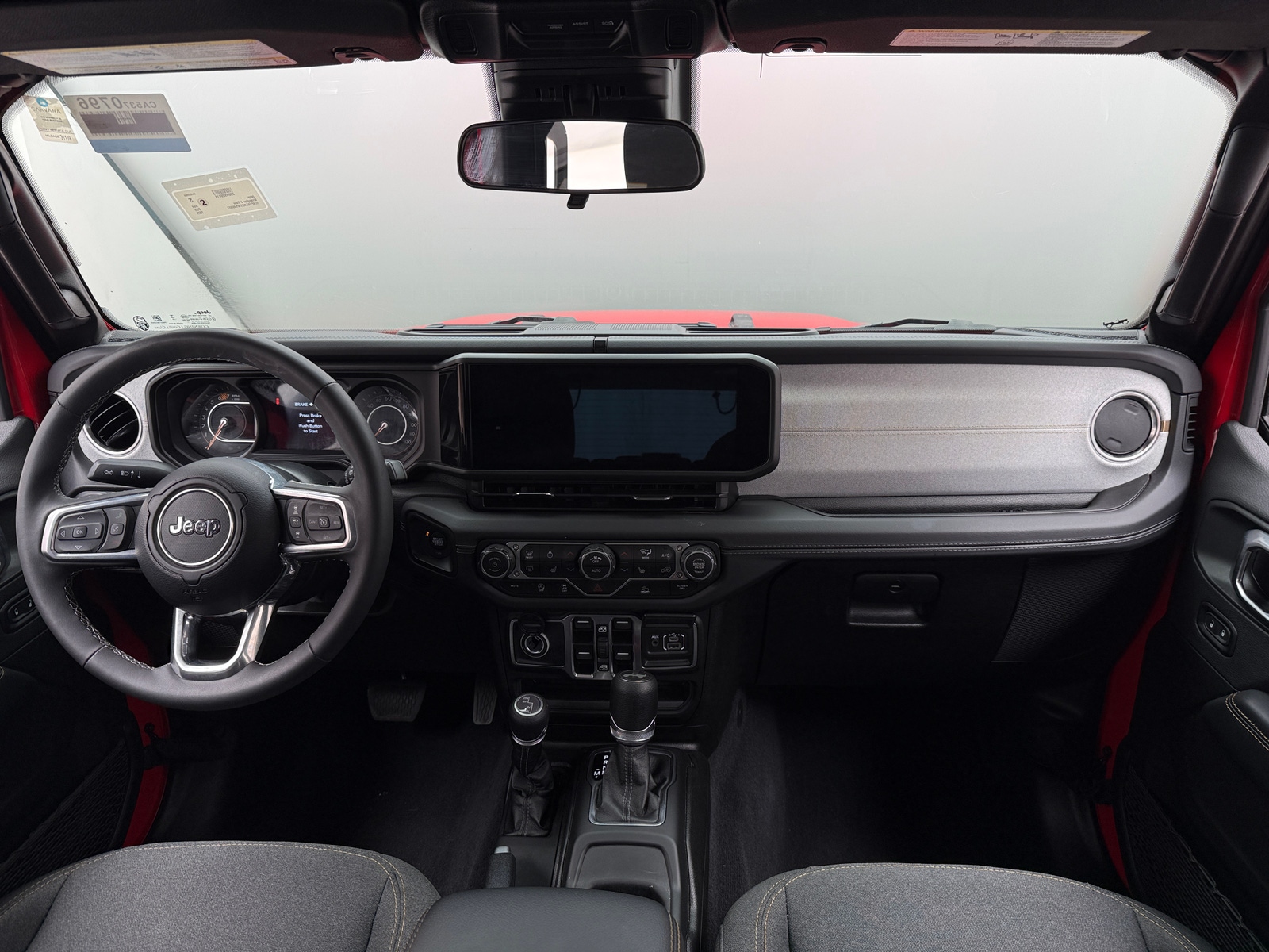 Thumbnail: 2025 Jeep Wrangler - 3