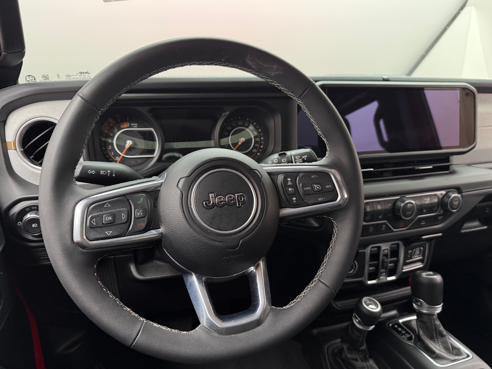Thumbnail: 2025 Jeep Wrangler - 5