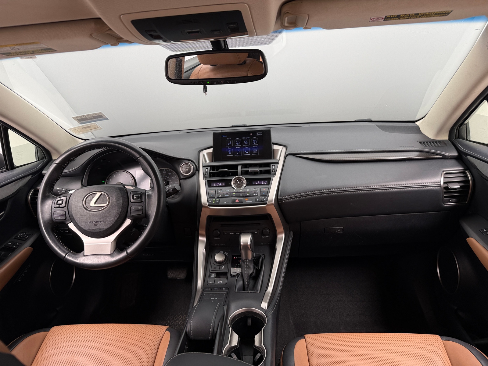 Thumbnail: 2015 Lexus NX - 3